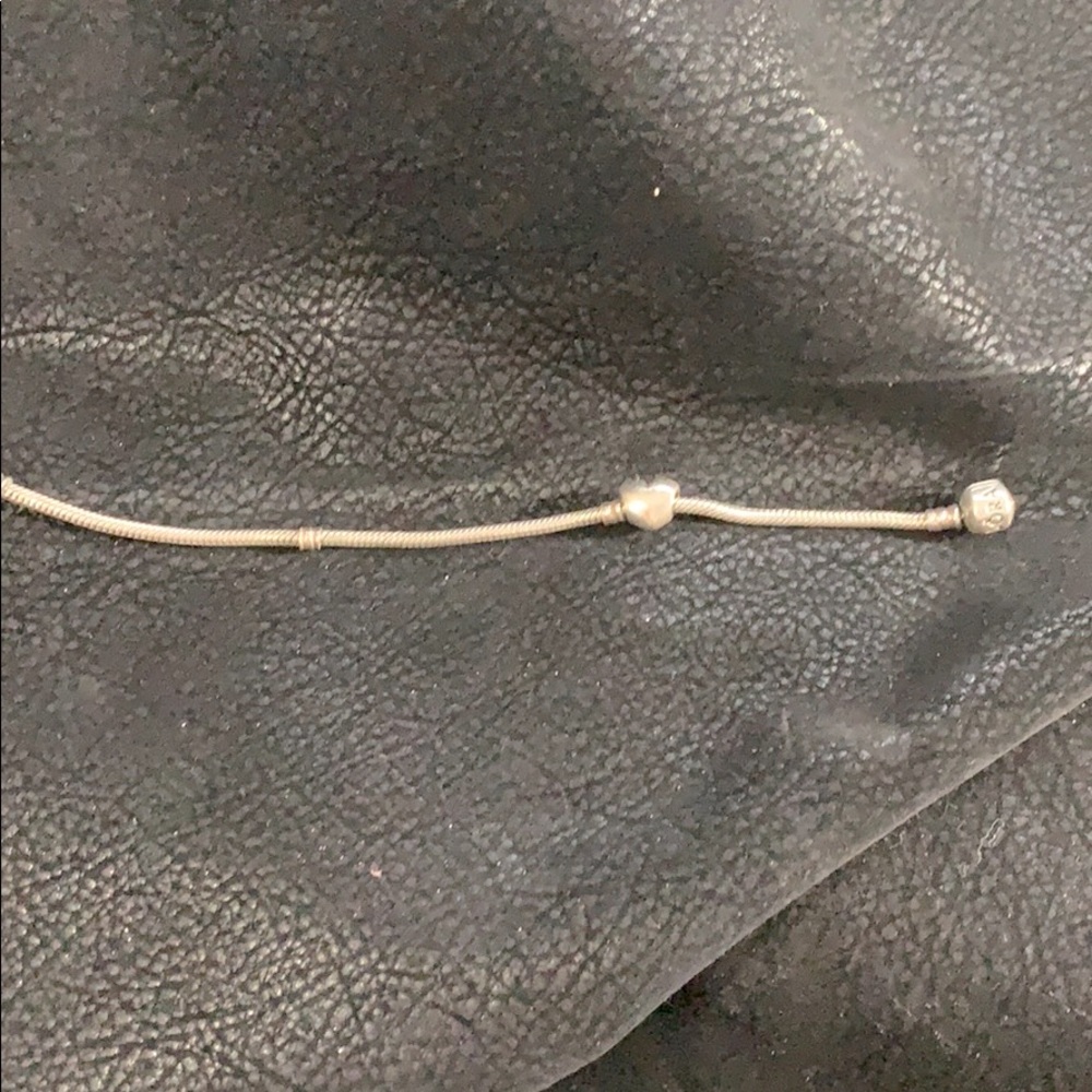 7 1/2” Pandora bracelet